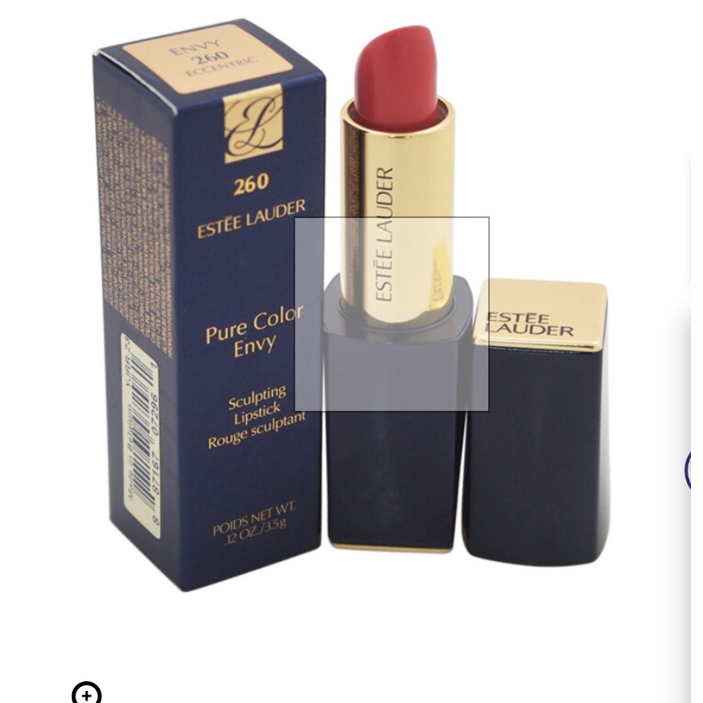 ESTEE LAUDER PURE COLOR ENVY # 561 INTENCE NUDE DISCONTINUED NWT